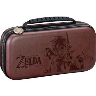 Afbeelding van Bigben Official Travel Case (Link: Breath of the Wild) (Nintendo Switch Lite)