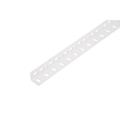 Afbeelding van Alberts Conceptor Hoekprofiel Wit 25x25x1,2mm 1m