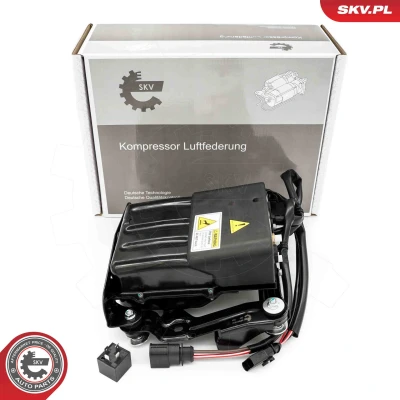 Afbeelding van Compressor, pneumatisch systeem ESEN SKV 58SKV512