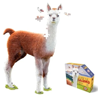 Afbeelding van Madd Capp Puzzel I Am Lil&#039; Lama 100st