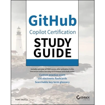 Afbeelding van Sybex Study Guide GitHub Copilot Certification