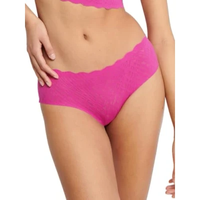 Afbeelding van sloggi ZERO Feel Bliss Hipster Dames Onderbroek Fuchsia Maat S