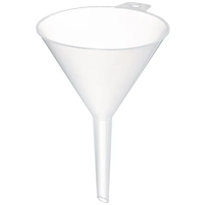 Afbeelding van Neolab E 1655, polypropyleen trechter, 100 mm diameter, handvat diameter 13