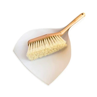Afbeelding van Stofblikset/Stoffer en blik &quot;bamboe&quot; York &quot;ECO&quot; collection