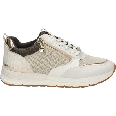 Afbeelding van Tamaris Sneakers Laag wit Maat 40