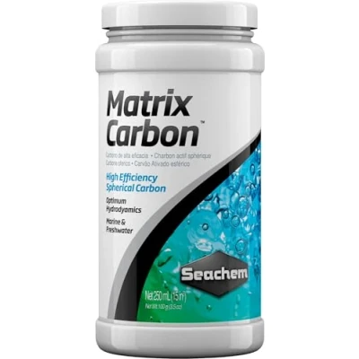 Afbeelding van Seachem Matrix Carbon 250 ml