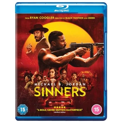 Afbeelding van Sinners [Blu Ray] [Region Free] (IMPORT) (No Dutch version)