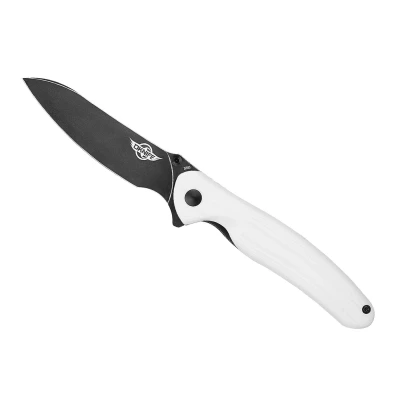 Afbeelding van Olight Oknife Drever White Limited Edition