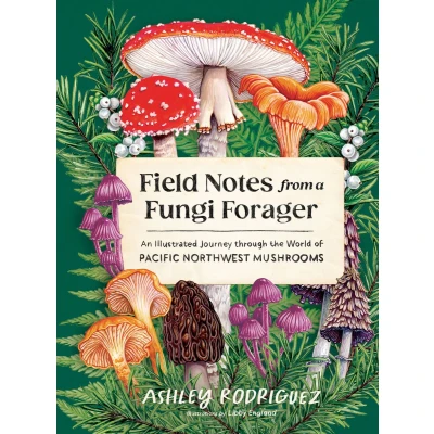 Afbeelding van Field Notes from a Fungi Forager