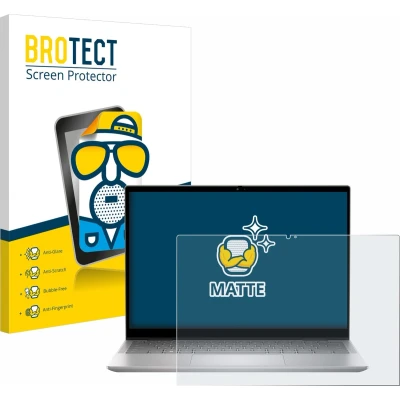 Afbeelding van BROTECT Screenprotector voor Dell Inspiron 14 7430 2 in 1 Folie Beschermfolie matte