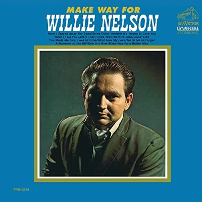 Afbeelding van Willie Nelson Make Way For (LP)