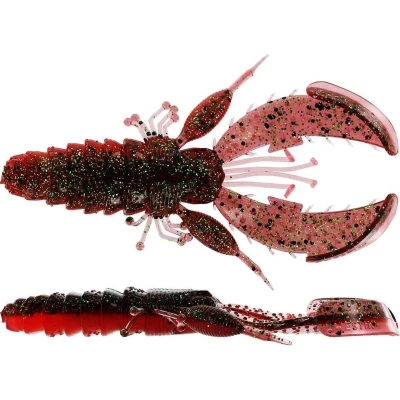 Afbeelding van Westin Crecraw Creaturebait 8,5Cm 7G Sangria 5Pcs