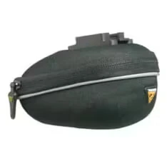 Afbeelding van Topeak Zadeltas Pack small Zwart Fietstas