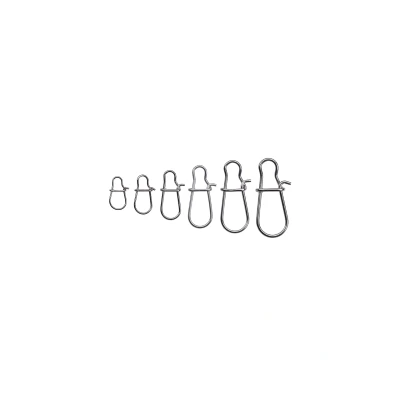 Afbeelding van Berkley Finesse Snaps Size 0 (8kg) (25 stuks) Wartel