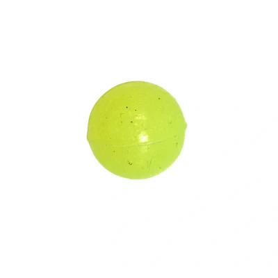 Afbeelding van Tronixpro Hook Balls 6mm UV Yellow Vismateriaal