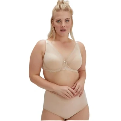 Afbeelding van Dagi Dames Underwire Minimiser BH, beige, 90D