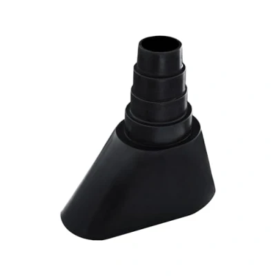 Afbeelding van Premium X Universele rubberen manchet voor dakafdekkingen SAT mast mastmanchet mastafdichting afdichting zwart