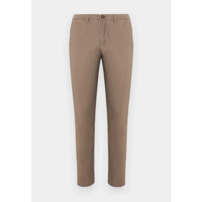 Afbeelding van Jack &amp; Jones Marco Bowie NOOS Chino, Heren, Maat: 27x32, Morel