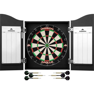 Afbeelding van Mission Darts Apollo PDS Dartkabinet