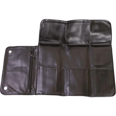 Afbeelding van Make up Studio Pouch for Brushes de Luxe Penseeletui Zwart