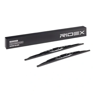 Afbeelding van Ruitenwisserblad Bosch 3 397 118 402 531 Twin x2