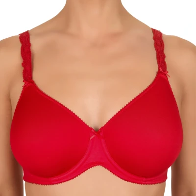 Afbeelding van Felina Choice Spacer Bra With Wire Rood D 80 Dames