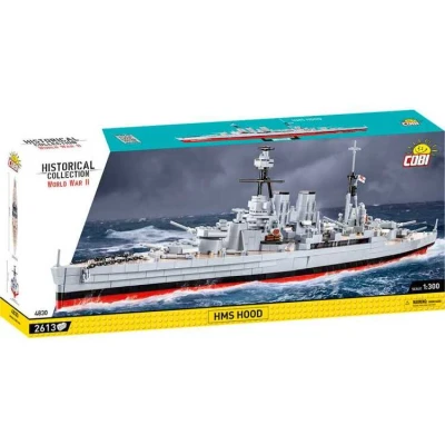 Afbeelding van COBI Historical Callection WWII HMS Hood