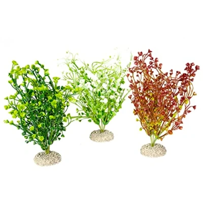 Afbeelding van Aqua Della Decor Plant Bacopa Aquarium Kunstplant 25 cm Assorti