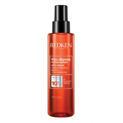 Afbeelding van Redken Frizz Dismiss Instant Deflate Anti pluis Serum 125 ml