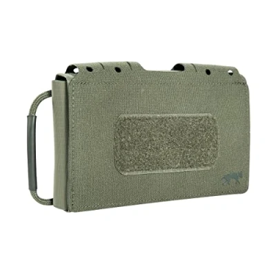 Afbeelding van Tasmanian Tiger Erste Hilfe Pouch IFAK Dual oliv