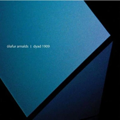 Afbeelding van Olafur Arnalds Dyad 1909 (CD)