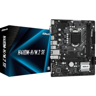 Afbeelding van Moederbord Intel Asrock H410M H/M.2 SE