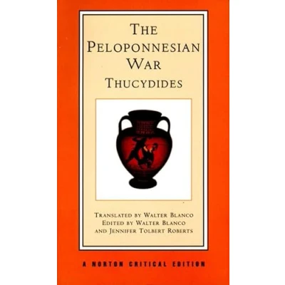 Afbeelding van The Peloponnesian War: A Norton Critical Edition: 0