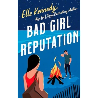 Afbeelding van Bad Girl Reputation: an addictive second chance romance from the TikTok sensation