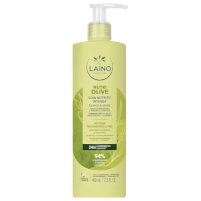 Afbeelding van Laino Intense Voedende Verzorging Voor Gezicht en Lichaam 400 ml