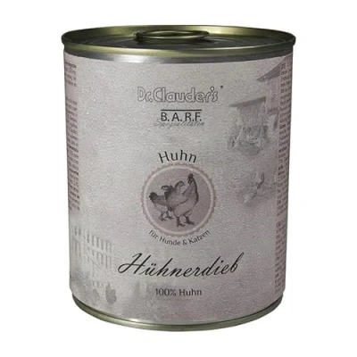 Afbeelding van DC BARF Kippendief 6x800g