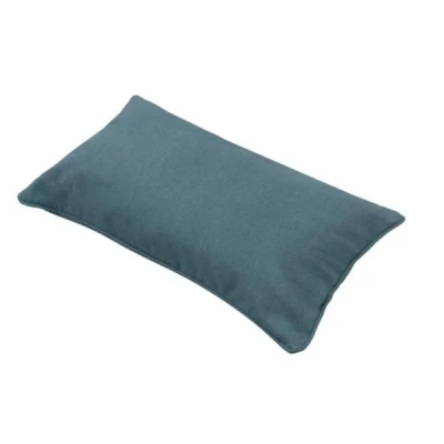 Afbeelding van Sierkussen Madison Recycled Canvas Sea Blue (50 x 30 cm)