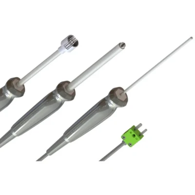 Afbeelding van Senseca AX 131 S15 HS Temperatuursensor 40 tot 400 C Sensortype K