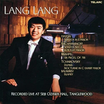 Afbeelding van Lang Haydn, Rachmaninoff, Brahms, Tchaikovsky, Balakirev