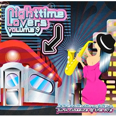 Afbeelding van Various Artists Nighttime Lovers Volume 9 (CD)