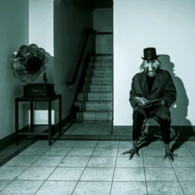 Afbeelding van Mars Volta Frances The Mute &amp; Widow (