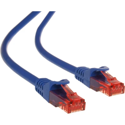 Afbeelding van LAN PRO NETWERKKABEL. ETHERNET RJ45 UTP CAT6 3M Maclean MCTV 303 N