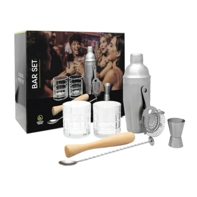 Afbeelding van Cocktail Set Leopold Vienna (5 Delig)