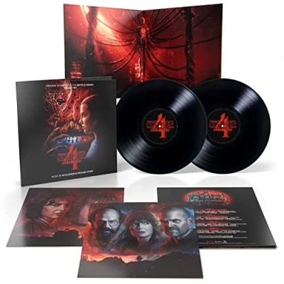Afbeelding van Kyle &amp; Michael Stein Dixon Stranger Things 4: Volume 2 (LP)