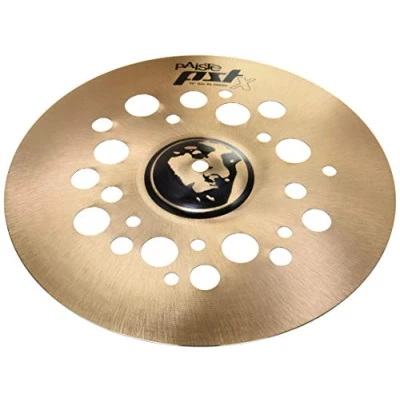 Afbeelding van Paiste PST X DJs 45 crash bekken 12 inch