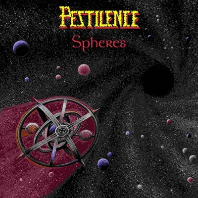 Afbeelding van Pestilence Spheres (LP)