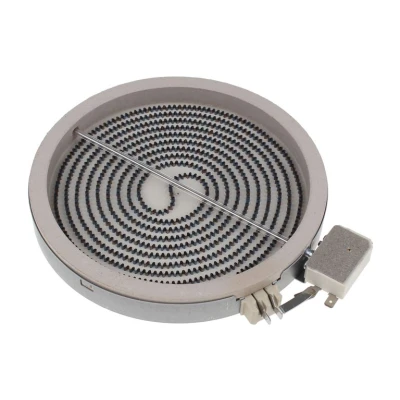 Afbeelding van Beko Hilight Kookplaat ø 180m 1800w csm67000gw 162926005 8053190948227 Kookplaat/Oven keramisch