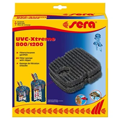 Afbeelding van Sera filterspons gerepeld voor uvc xtreme Filter onderdelen