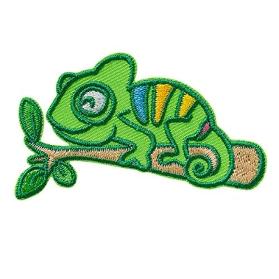Afbeelding van Mono Quick Chameleon patch applicatie Iron On