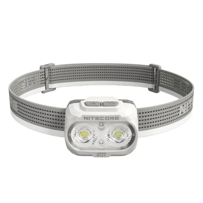 Afbeelding van Nitecore UT27 Pro 2024 Hoofdlamp Titan White